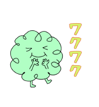 ミドほっこりの日常（個別スタンプ：9）