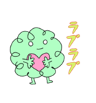 ミドほっこりの日常（個別スタンプ：14）