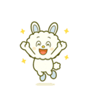 最新流行語スタンプ★可愛いピコルとモコル（個別スタンプ：20）
