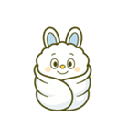 最新流行語スタンプ★可愛いピコルとモコル（個別スタンプ：38）