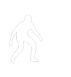 [アレンジ用]白い影の男2（個別スタンプ：8）
