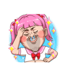 恋愛おじパラダイス（個別スタンプ：13）