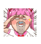 恋愛おじパラダイス（個別スタンプ：16）