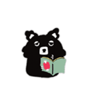 クロクマ兄さん II（個別スタンプ：13）