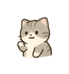のんびり子猫のほっこりライフ（個別スタンプ：2）