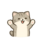 のんびり子猫のほっこりライフ（個別スタンプ：11）