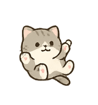 のんびり子猫のほっこりライフ（個別スタンプ：12）