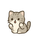 のんびり子猫のほっこりライフ（個別スタンプ：13）