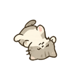 のんびり子猫のほっこりライフ（個別スタンプ：22）