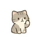 のんびり子猫のほっこりライフ（個別スタンプ：23）