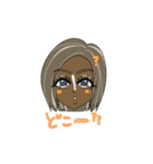 ギャルの日常〜（個別スタンプ：26）