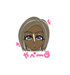 ギャルの日常〜（個別スタンプ：30）