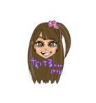 ギャルの日常〜（個別スタンプ：31）