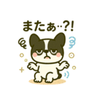 フレブルスタンプ 発表♡勉強♡家族用（個別スタンプ：11）