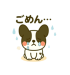 フレブルスタンプ 発表♡勉強♡家族用（個別スタンプ：28）