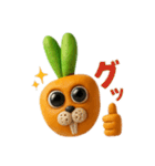 うさじん⭐︎USAJIN（個別スタンプ：3）