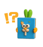 うさじん⭐︎USAJIN（個別スタンプ：12）