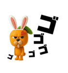 うさじん⭐︎USAJIN（個別スタンプ：26）