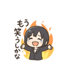社畜ちゃん、がんばります！（個別スタンプ：7）
