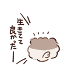 オタクになった毛玉（個別スタンプ：23）