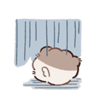 オタクになった毛玉（個別スタンプ：28）