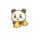 AIバナナパンダちゃん（個別スタンプ：3）