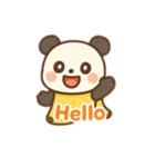 AIバナナパンダちゃん（個別スタンプ：6）