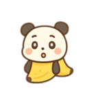 AIバナナパンダちゃん（個別スタンプ：8）