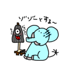 だじゃれなどうぶつ（個別スタンプ：28）