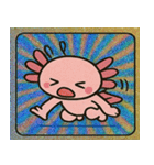 水幻ウーパールーパーのスタンプ集@SFW（個別スタンプ：12）