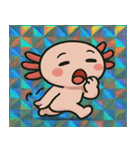 水幻ウーパールーパーのスタンプ集@SFW（個別スタンプ：23）