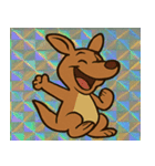 流星カンガルーのスタンプ集@SFW（個別スタンプ：2）