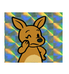 流星カンガルーのスタンプ集@SFW（個別スタンプ：12）