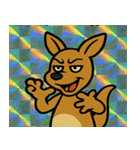 流星カンガルーのスタンプ集@SFW（個別スタンプ：17）