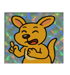 流星カンガルーのスタンプ集@SFW（個別スタンプ：21）