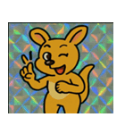 流星カンガルーのスタンプ集@SFW（個別スタンプ：23）