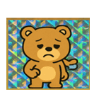 氷牙クマのスタンプ集@SFW（個別スタンプ：10）