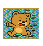 氷牙クマのスタンプ集@SFW（個別スタンプ：13）