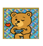 氷牙クマのスタンプ集@SFW（個別スタンプ：16）