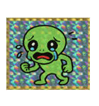 幻脳エイリアンのスタンプ集@SFW（個別スタンプ：3）