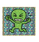 幻脳エイリアンのスタンプ集@SFW（個別スタンプ：6）