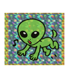 幻脳エイリアンのスタンプ集@SFW（個別スタンプ：7）
