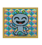 幻脳エイリアンのスタンプ集@SFW（個別スタンプ：11）