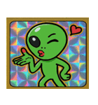 幻脳エイリアンのスタンプ集@SFW（個別スタンプ：27）