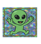 幻脳エイリアンのスタンプ集@SFW（個別スタンプ：29）