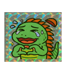 日輪イグアナのスタンプ集@SFW（個別スタンプ：29）