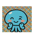 星雲クラゲのスタンプ集@SFW（個別スタンプ：16）