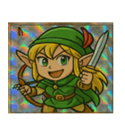 月光エルフのスタンプ集@SFW（個別スタンプ：2）