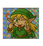 月光エルフのスタンプ集@SFW（個別スタンプ：8）