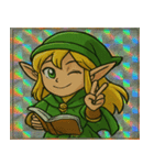 月光エルフのスタンプ集@SFW（個別スタンプ：9）